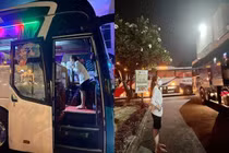 Giúp bà con về quê, Đoàn Di Băng bị 'bom' 800 vé xe