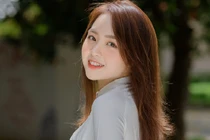 Hot girl Hà thành "mặt xinh dáng chuẩn" được báo Trung ca ngợi hết lời