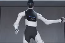 Mỹ thử nghiệm robot hình người giúp việc nội trợ