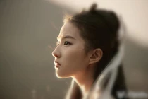 Những hình ảnh chứng tỏ Lưu Diệc Phi "khoác cái bao tải cũng đẹp"