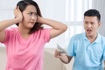 Nhờ tài "chém gió thành thần" của chồng, nhà tôi được "khách quý" gõ cửa