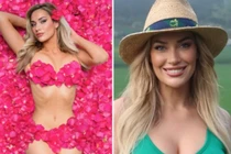 Kiều nữ bóng chuyền, Golf thi nhau đăng ảnh "hút hồn"