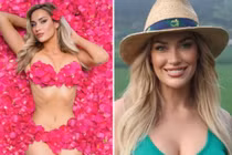 Kiều nữ bóng chuyền, Golf thi nhau đăng ảnh "hút hồn"