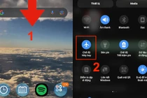 Sử dụng điện thoại đừng quên bật nút nhỏ này khi ngủ