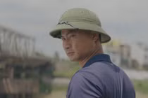 Ảnh đời thường của diễn viên Duy Hưng "Làng trong phố" 