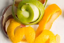 Loại củ quả, trái cây nào nên ăn cả vỏ?