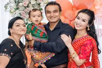 Mối quan hệ mẹ chồng con dâu kỳ lạ nhà Võ Hạ Trâm