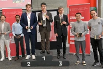 Lê Quang Liêm và niềm đam mê cờ vua bất tận