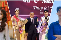 Điều chưa biết về tân Nam vương và Hoa khôi Đại học Thủy lợi 2023