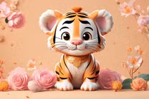 3 tuổi làm đâu thắng đó, từ năm 2024 giàu sang gấp bội