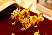 Ngắm bộ sưu tập vàng đẹp mắt phục vụ ngày vía Thần Tài