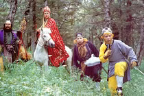 Vì sao Tôn Ngộ Không không thể khuất phục được Khuê Mộc Lang?