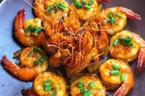 Bộ phận rất quý của con tôm nhiều người bỏ đi