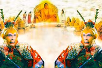 Phật Tổ Như Lai phân biệt Tôn Ngộ Không thật và giả thế nào?