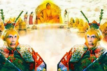 Phật Tổ Như Lai phân biệt Tôn Ngộ Không thật và giả thế nào?