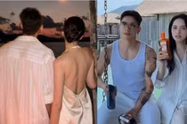 Chân dung Tiktoker là tình tin đồn mới của Hoa hậu Hương Giang 