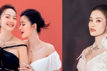 Đông Nhi và những lần đọ sắc cùng dàn mỹ nhân Việt