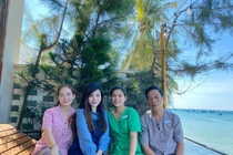 Cô gái bỏ du học Mỹ, đến Phú Quốc mở homestay