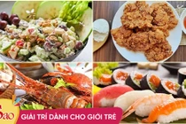 5 món buffet ăn rước bệnh vào người nhưng khách nào cũng mê