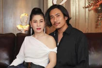 Được khuyên xóa hình xăm Kiều Minh Tuấn, Cát Phượng nói gì?