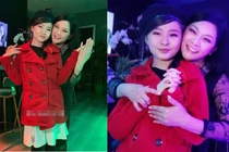 Ca sĩ Như Quỳnh khoe ảnh mới nhất của con gái, giống hệt mẹ 