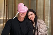 Hương Giang bất ngờ công khai một góc mặt bạn trai