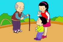 3 lý do thật sự khiến trẻ không thích chào người lớn