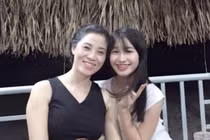 "Khui" ảnh thời đi học của Á hậu Phương Nhi gây sốt 