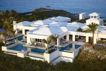 Chiêm ngưỡng 10 biệt thự xa hoa có kiến trúc độc đáo nhất thế giới