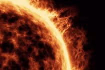 Vật chất nào trên Trái Đất đến gần Mặt Trời không bị nóng chảy?