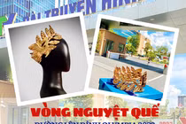 Cận cảnh vòng nguyệt quế Đường Lên Đỉnh Olympia năm 23 