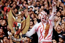 Indonesia bất ngờ đổi giờ thi đấu trận gặp Việt Nam