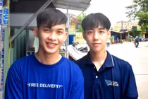 Quán lẩu chay của ông chủ sinh viên ở TP.HCM