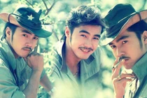 Vẻ lãng tử một thời của Lý Hùng và những tài tử thập niên 1990