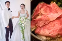 Người hâm mộ trả tiền bữa ăn cho Hyun Bin - Son Ye Jin