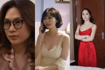 Mỹ nhân Việt diện đồ ngủ trên sóng truyền hình gây chú ý