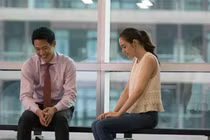 Gọi em trai chồng xuống ăn cơm, tôi chỉ muốn ly hôn