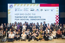 “Tôi 20”: Sân chơi cho các ý tưởng xã hội của giới trẻ