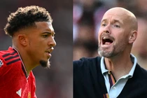 MU đã khó càng thêm khổ vì Sancho và Antony