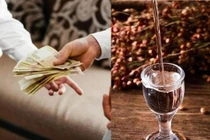 "Không cho 2 người mượn tiền, không uống rượu với 3 người"