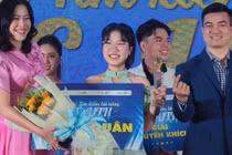 Đại học GTVT TPHCM tìm ra gương mặt tài năng MC - UTH mùa đầu