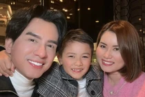 Con trai Đan Trường: Mới 6 tuổi đã chuẩn 'richkid'