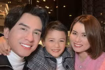 Con trai Đan Trường: Mới 6 tuổi đã chuẩn 'richkid'