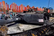 Gần nửa số xe tăng Abrams tham chiến đã bị phá hủy