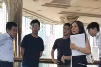 Mỹ gọi Trung Quốc "hành xử côn đồ", Bắc Kinh nói Washington "tư duy băng đảng"