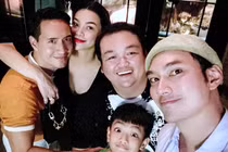 Tiết lộ nhan sắc Hà Hồ cuối thai kỳ và sự thay đổi của Kim Lý