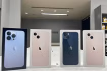 Giá iPhone 13 xách tay giảm tới hơn 10 triệu đồng sau 2 tháng