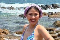 Ký ức thanh xuân rực rỡ tại Phú Yên của nữ du khách