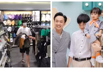 Cường Đô La chuẩn bố quốc dân khi chăm sóc điều này cho Subeo 