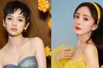 Bạn gái mới của Lưu Khải Uy đẹp không kém Dương Mịch